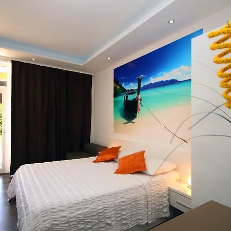 Apartment Principessa Podstrana