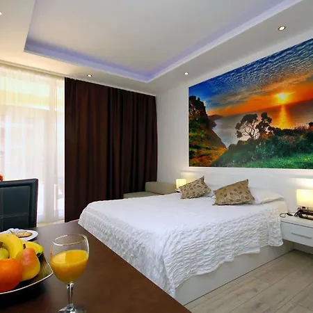 Apartmán Principessa Podstrana