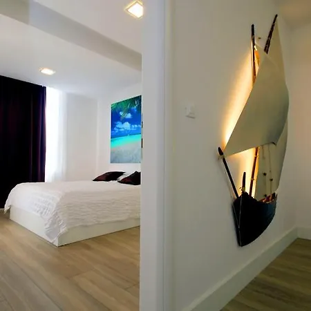 Apartmán Principessa