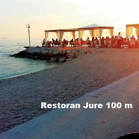 Principessa Apartman Podstrana