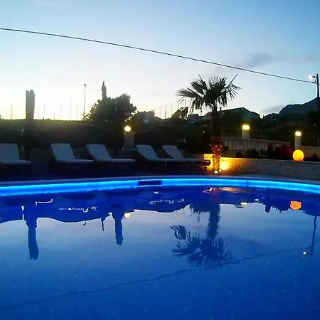 Principessa Apartman Podstrana