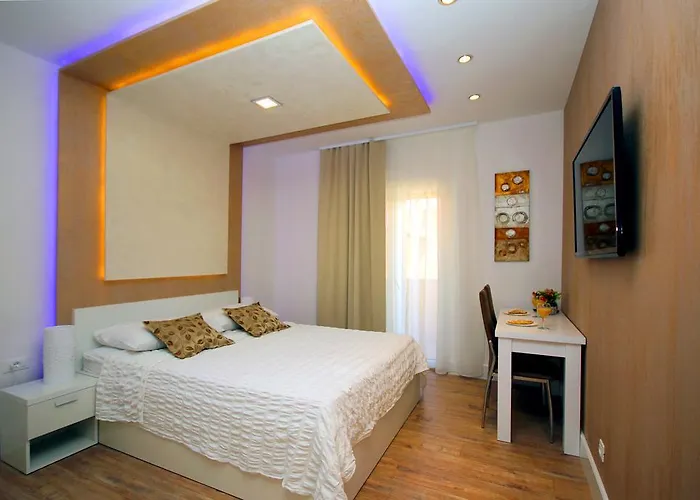 Appartement Principessa Podstrana