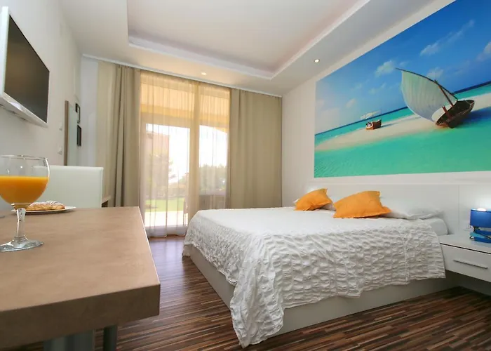 Appartement Principessa Podstrana