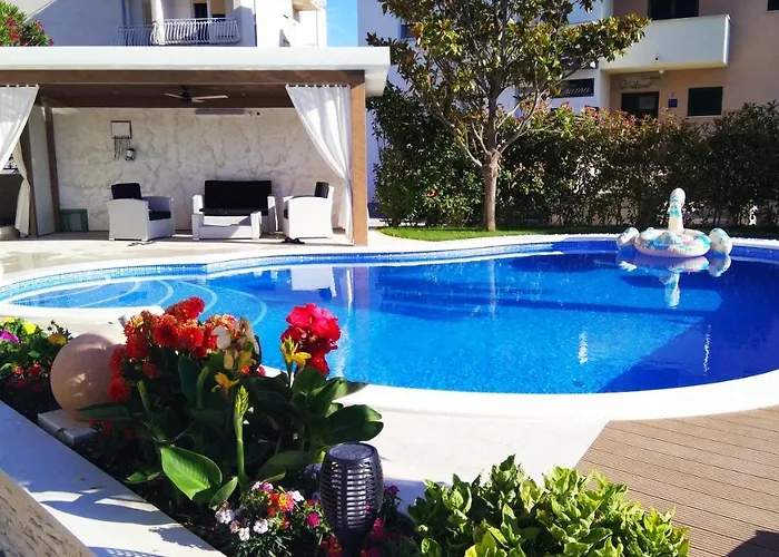 Principessa Appartement Podstrana