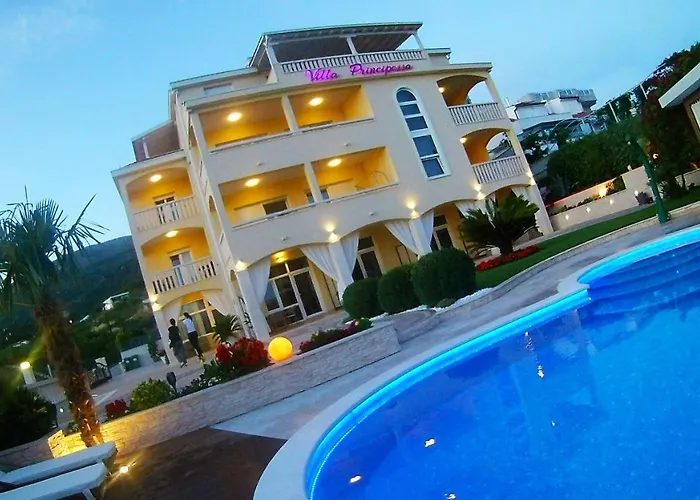 Appartement Principessa