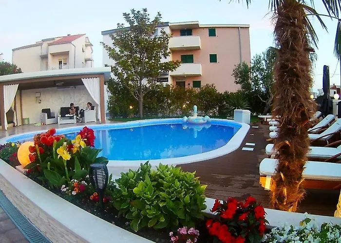 Appartement Principessa Podstrana