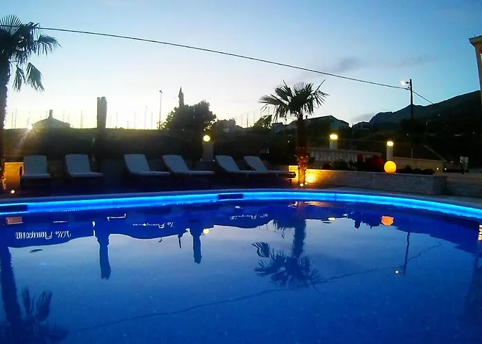 Principessa Appartement Podstrana