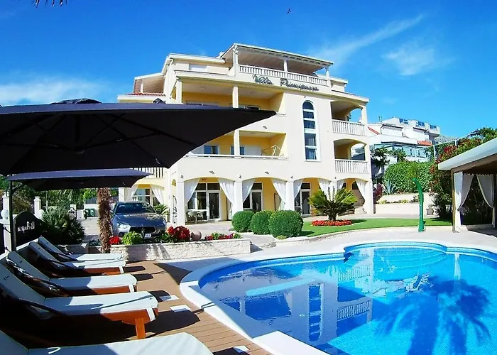 Appartement Principessa Podstrana