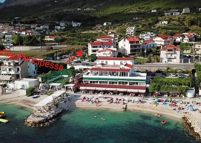 Appartement Principessa Podstrana